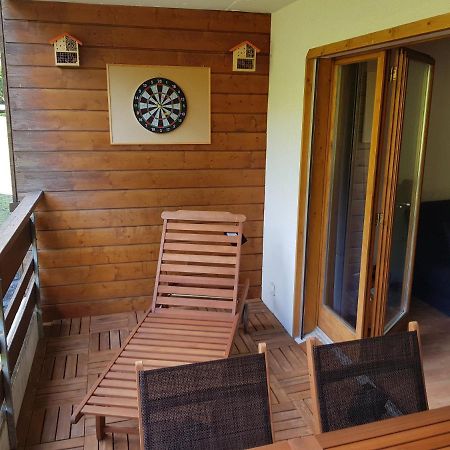 Residence "Les Cretes" Torgon Dış mekan fotoğraf