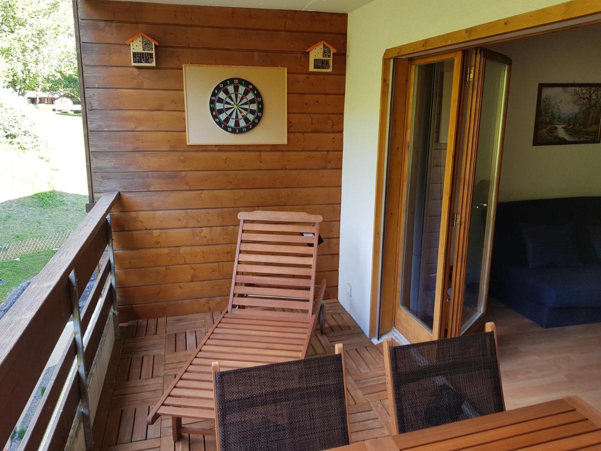 Residence "Les Cretes" Torgon Dış mekan fotoğraf