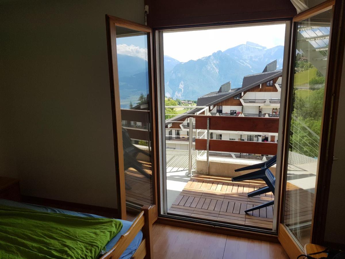 Residence "Les Cretes" Torgon Dış mekan fotoğraf
