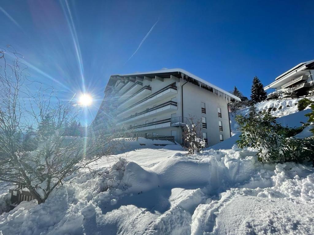 Residence "Les Cretes" Torgon Dış mekan fotoğraf