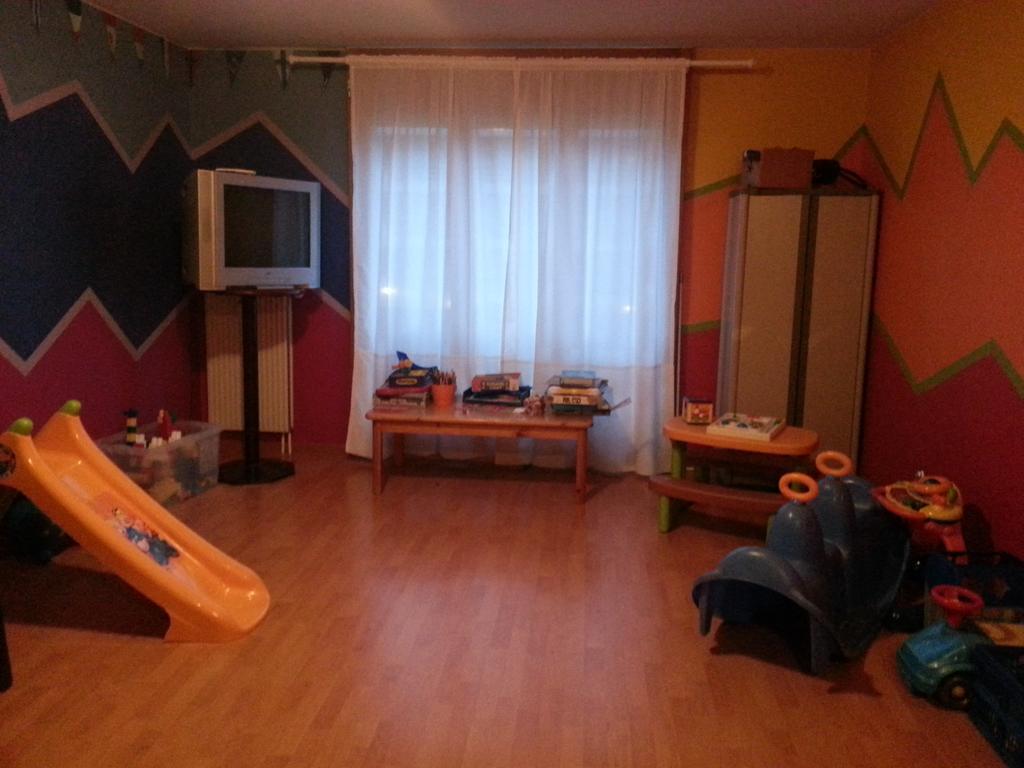 Residence "Les Cretes" Torgon Dış mekan fotoğraf