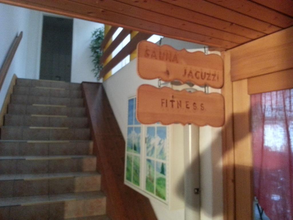 Residence "Les Cretes" Torgon Dış mekan fotoğraf