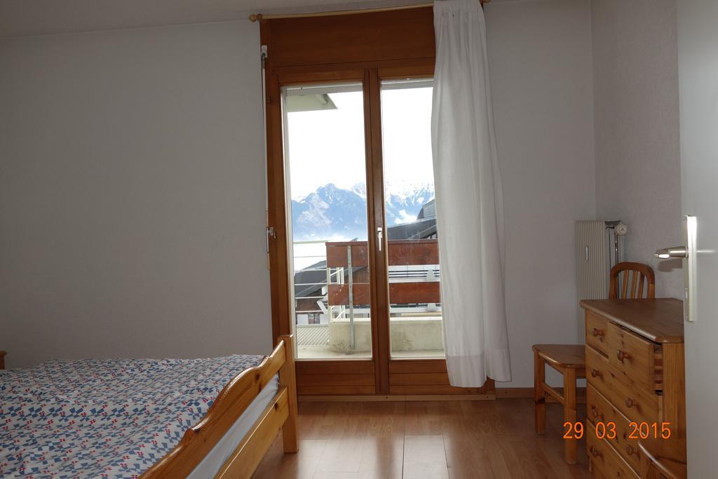 Residence "Les Cretes" Torgon Dış mekan fotoğraf
