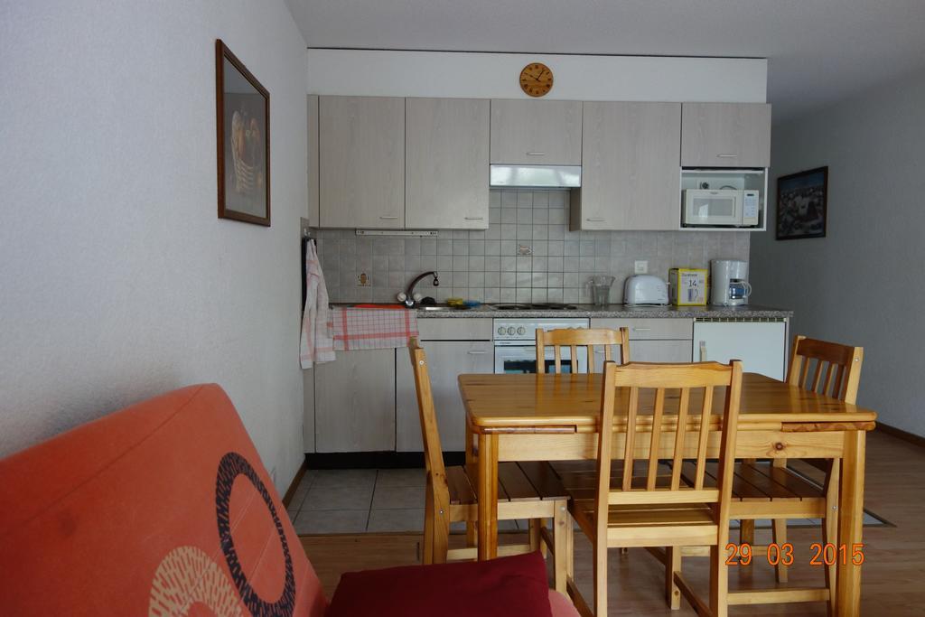 Residence "Les Cretes" Torgon Dış mekan fotoğraf