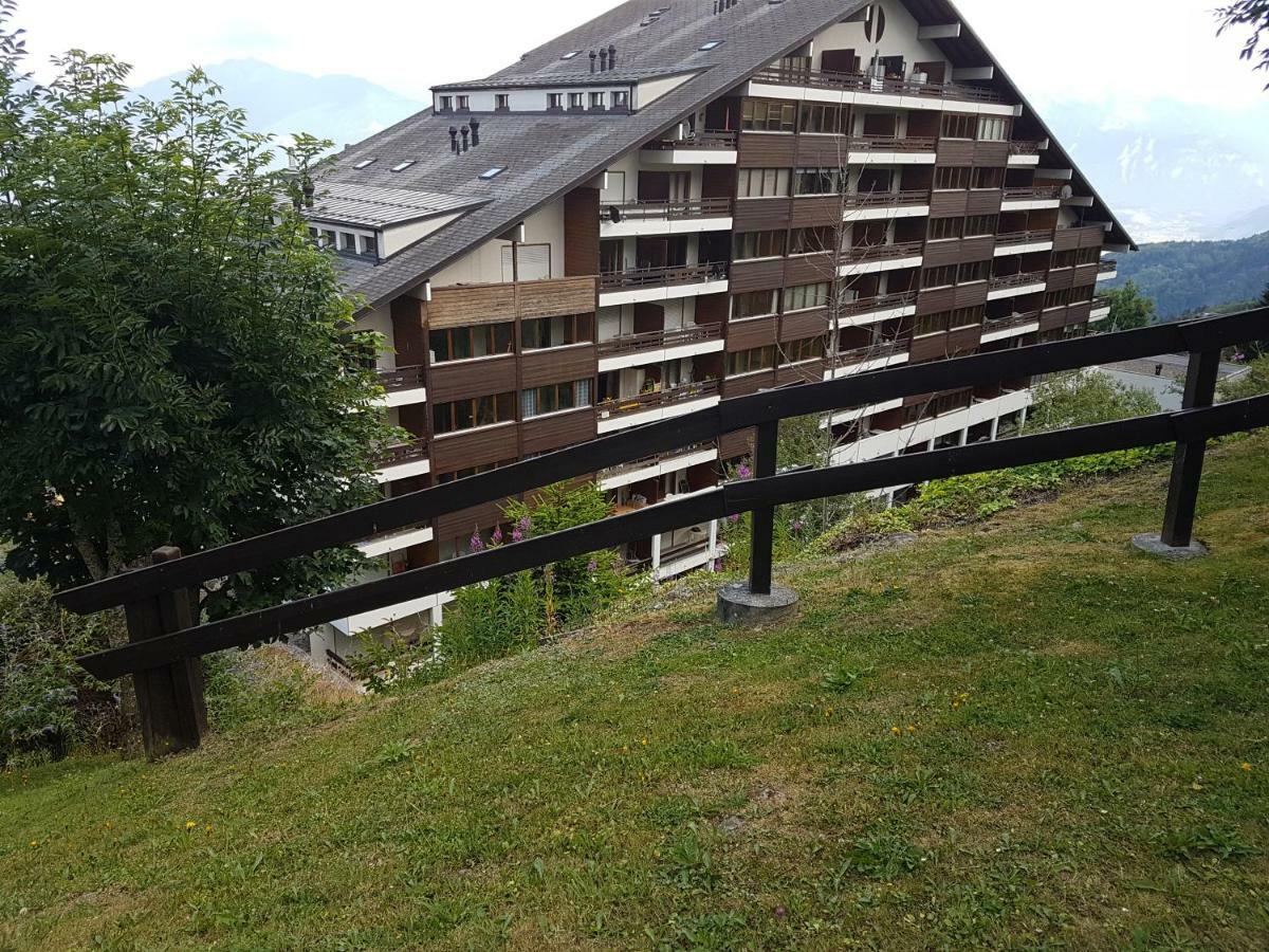Residence "Les Cretes" Torgon Dış mekan fotoğraf
